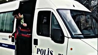 Polis Arabasıyla Kuyumcu Soyan Kurnazlar | Full Çok Akıllıca Düşünülmüş | Arka Sokaklar
