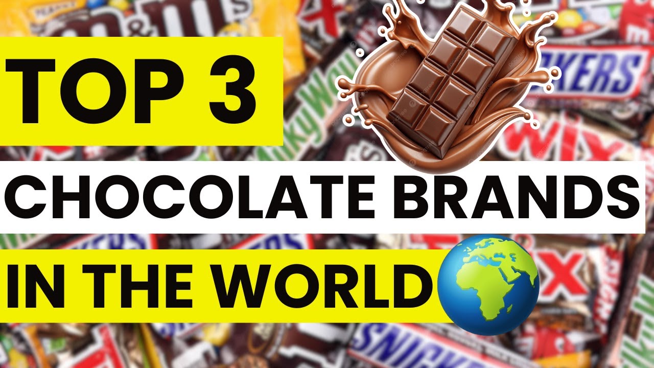 🍫 ТОП-3 лучших шоколадных бренда в мире по вкусу, мастерству изготовления и высочайшему качеству