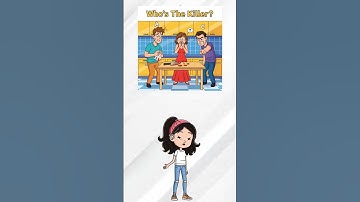 Who Is The Killer ⁉️😨 #riddle #challange#viralquiz #quiz #quiztime #viralvideo