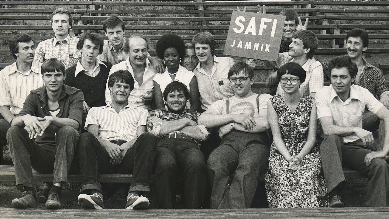 Historia 35-lat SAF Jamnik (1968-2003)