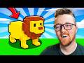 NEW SAFARI PETS Just Leaked in Grow a Garden