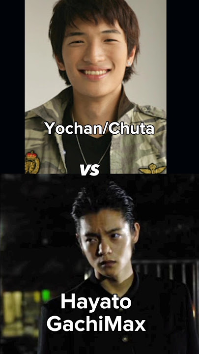 Hayato Vs Chuta #gachimax #crowszero  #fight #batlle #shorts