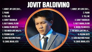 Jovit Baldivino Greatest Hits 2024 - Pop Music Mix - Top 10 Hits Of All Time
