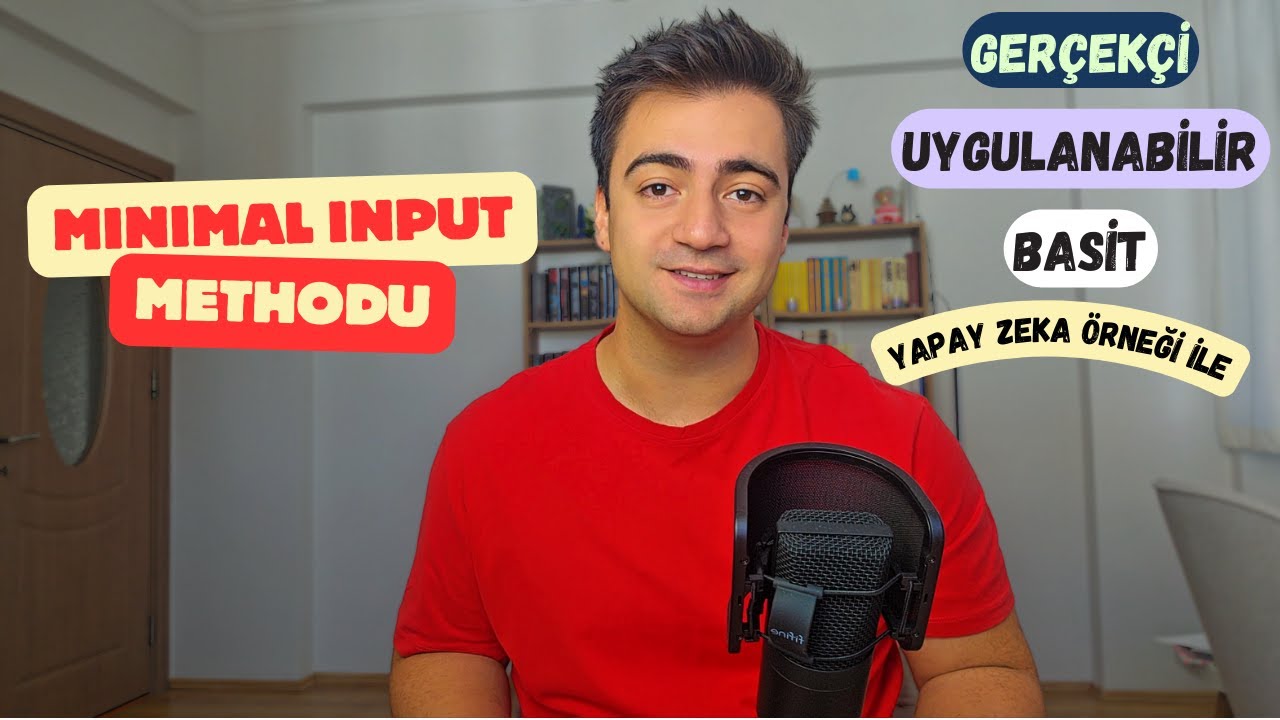 İngilizce konuşturan yöntem. ( gerçekten konuşturuyor.)