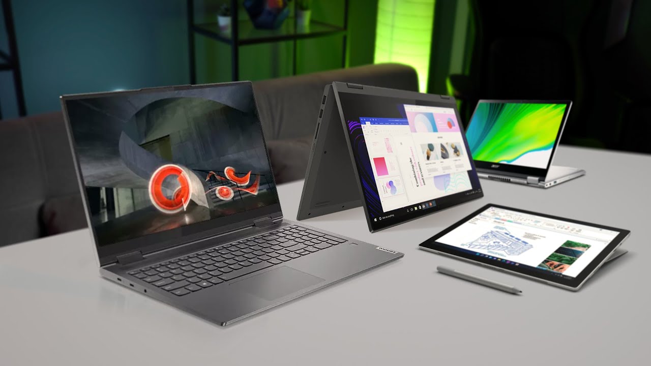6 Laptop Lipat Termurah Terbaik Lenovo Acer Asus Microsoft Surface
