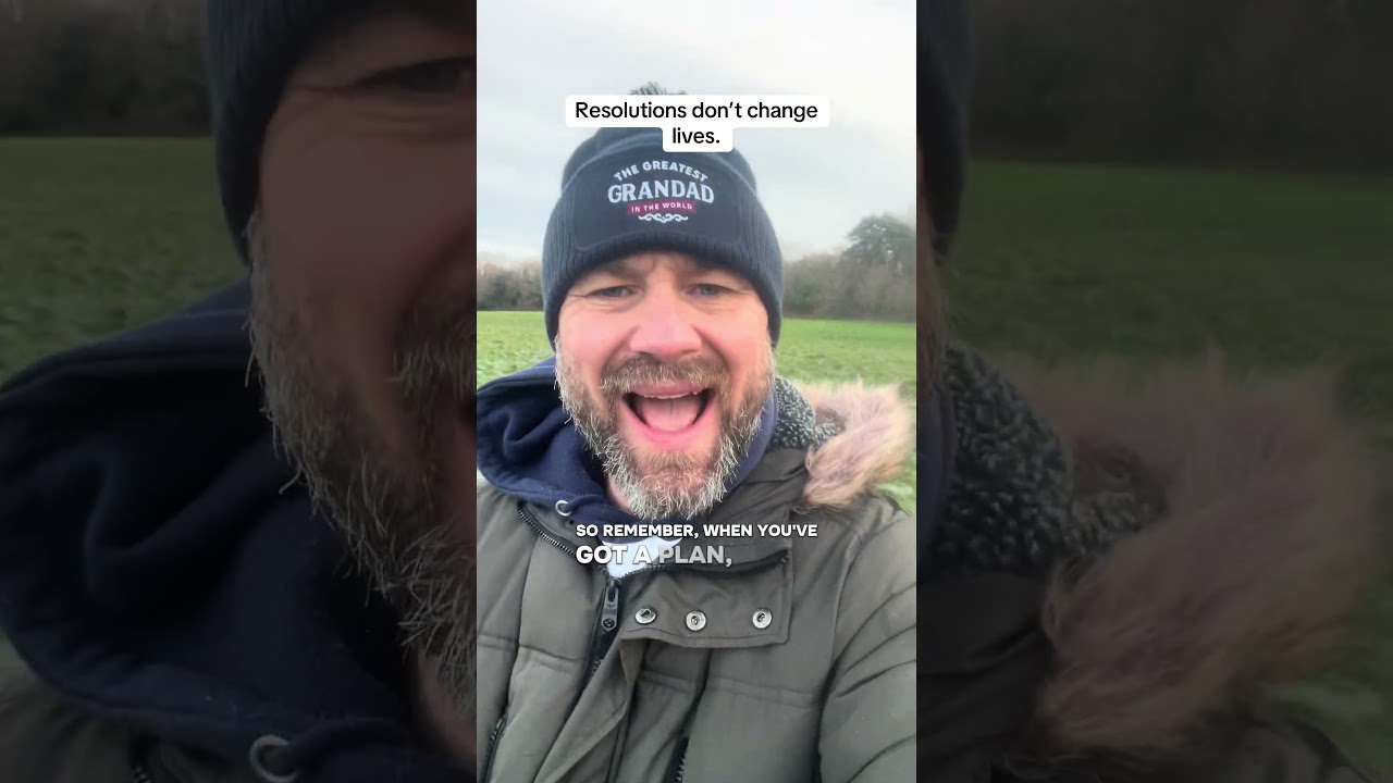 Why I Don’t Believe in New Year’s Resolutions