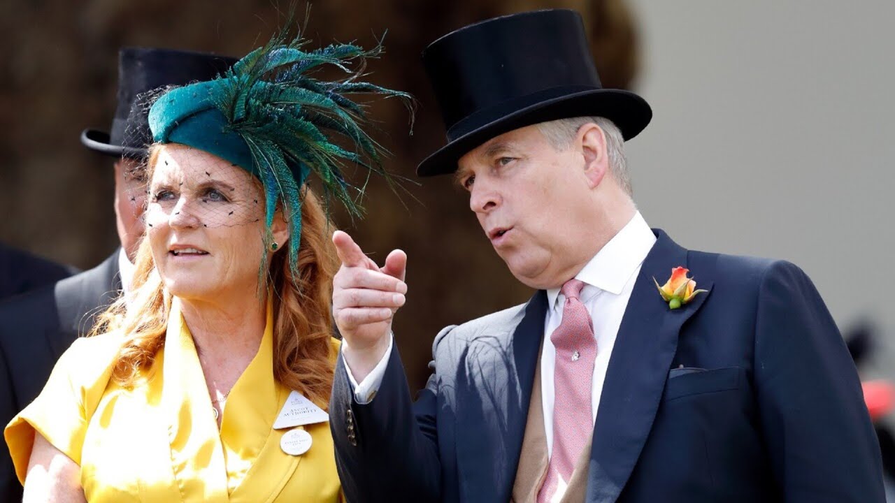 Sarah Ferguson and Andrew Mountbatten-Windsor labelled ‘cash-hungry grifters’
