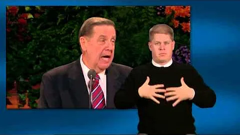 2005 October Saturday Afternoon Elder Holland "To Young Women" 360p