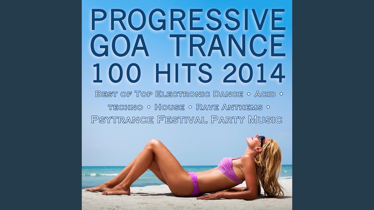 Nooscape (Hard Dark Night Style Forest Psytrance Mix)