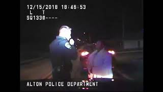 Alton police spread holiday cheer with 'Summons of Joy'