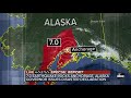 Massive 7.0 earthquake rocks Anchorage, Alaska | Special Report