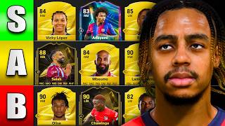 Ranking Every LW/RW Under 200k in FC 27 Ultimate Team