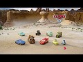 Disney-Pixar Cars 3 Willy&#39;s Butte Transforming Track Set