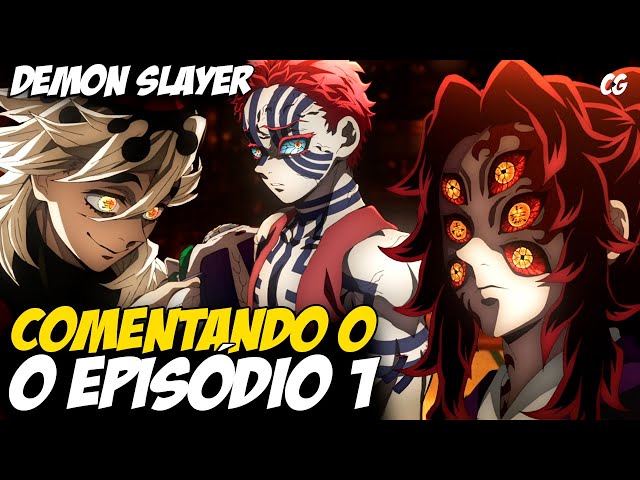 Demon Slayer S2 Parte 1 Ep 3: Data de Lançamento e Discussões