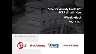 Celebrity Steele Weekly Hack #29 - WHAT'S NEW Net Worth