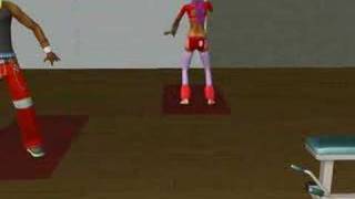 Seka Seka - Dj Maréchal - Sims