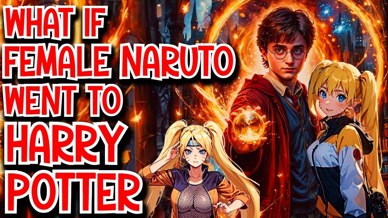 What If Female Naruto went to Harry Potter Movie