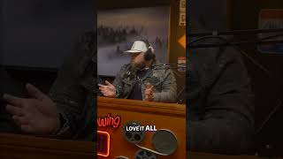 From Rapper to Country Music Lover A Musical Journey #podcast #interivew #podcastclips