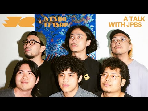 JPBS ทริปไต้หวัน และ 12 ปีบนเส้นทาง Instrumental Rock! | EQ X MAHO RASOP