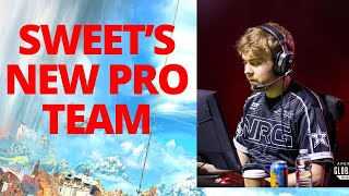 LG SWEET PLAYS RANKED WITH HIS NEW ALGS PRO TEAM FT SLAYR AND FUHHNQ