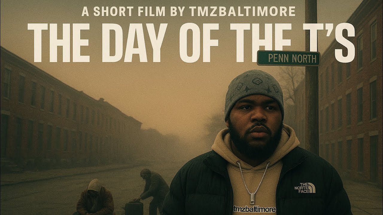 THE DAY OF THE T’S PENN NORTH BALTIMORE ( SHORT FILM ) BY TMZBALTIMORE 