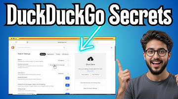 How To Access Hidden Settings On The DuckDuckGo Web Browsers - Full Guide