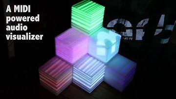 Synth Cube 6: an audiovisual instrument
