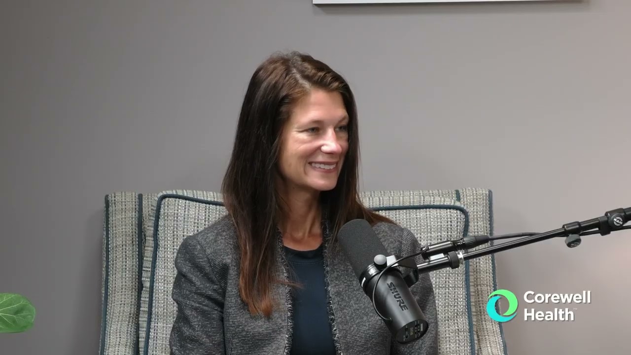 Quality health care close to home can make a life-changing difference.

In this episode of Core Conversations, Natalie Baggio welcomes lifelong Southwest Michigan resident Dawn Howley to share her personal experiences with local health care and the impact it has had on her family.

From emergency gallbladder surgery to undergoing two hip replacements just six months apart, Dawn reflects on the compassionate care she received and how her orthopedic team helped her regain her mobility and return to an active lifestyle. She also shares the emotional story of how local medical professionals saved her father's life following a heart attack nearly 13 years ago.

Together, Natalie and Dawn discuss the importance of having access to specialized health care in Southwest Michigan, the personal connections between healthcare professionals and their communities, and how quality care helps patients get back to doing what they love.

Tune in for an inspiring conversation about recovery, gratitude and the people who make a difference in our community.