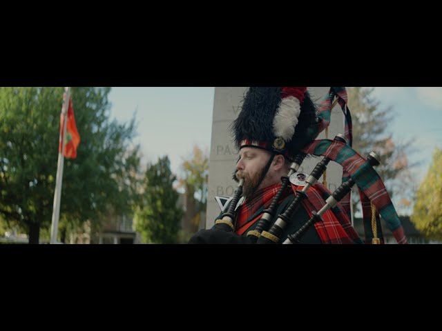 Lest We Forget | Halton Regional Police