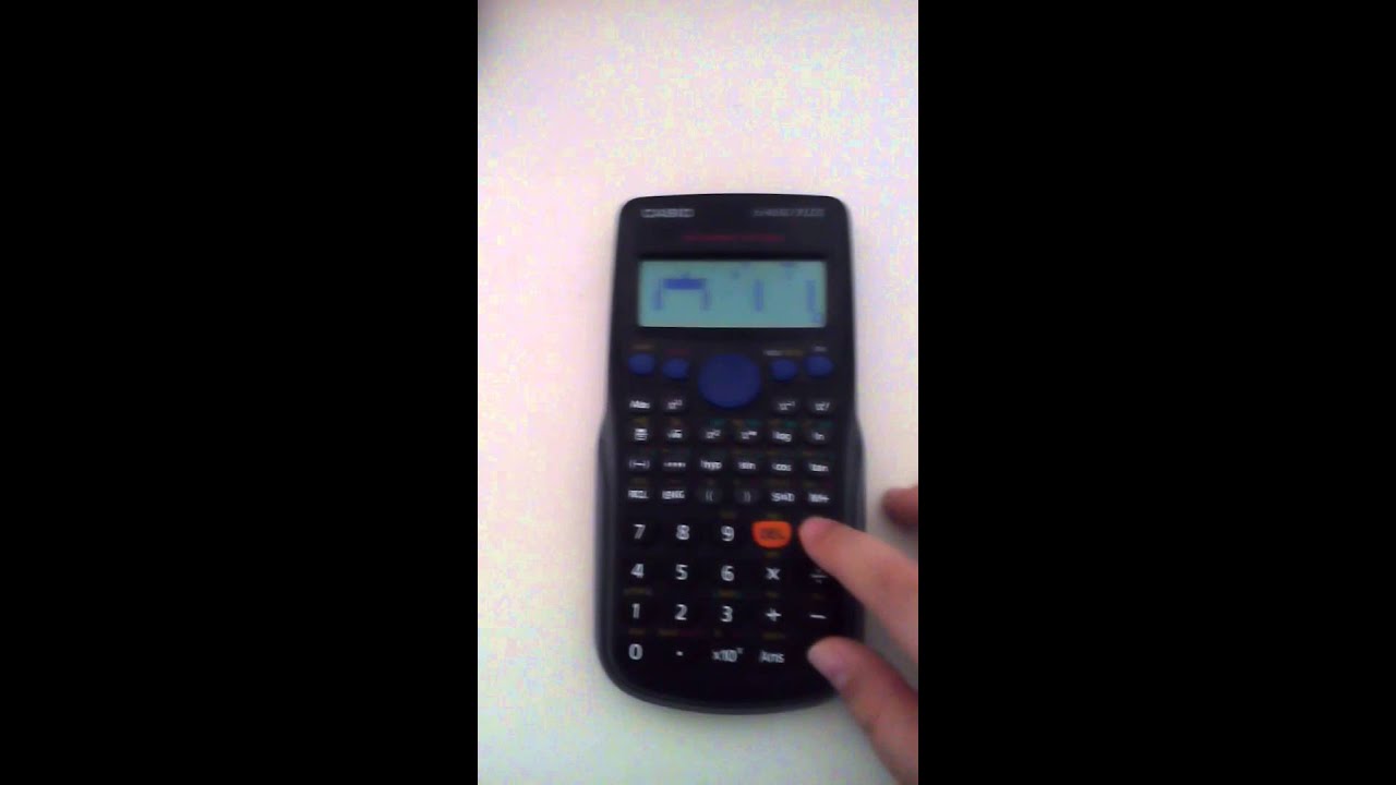 Calculator Trix AC Break YouTube