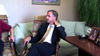 TN Gov Bill Haslam visits The Paris P-I (Part 1)