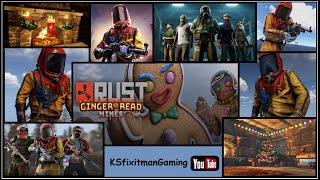RUSTLEMANIA PVE Ep 2  Found tome interesting stuff on this server.