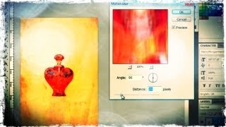 How to Design a Vintage Poster in Photoshop