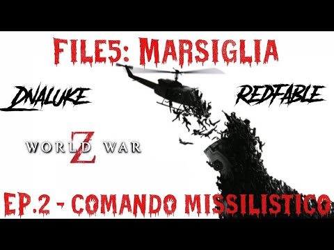 Video: Comando Missilistico