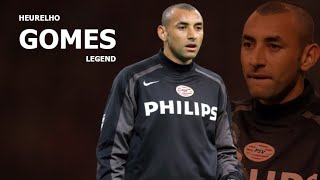 Heurelho Gomes ►O Goleiro Grande ● 2004-2008 ● PSV Eindhoven ᴴᴰ