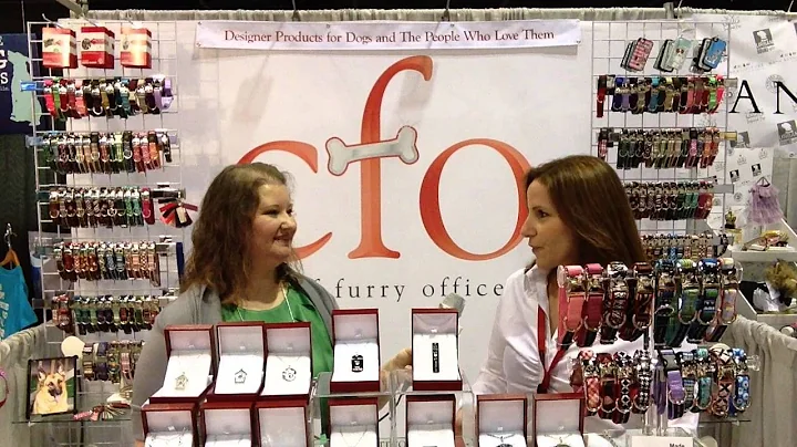 Terri Garcia of Chief Furry Officer at Global Pet ...