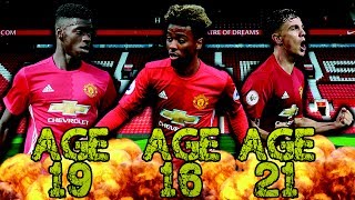 Is This Manchester Uniteds Next Golden Generation? Futbol Mundial