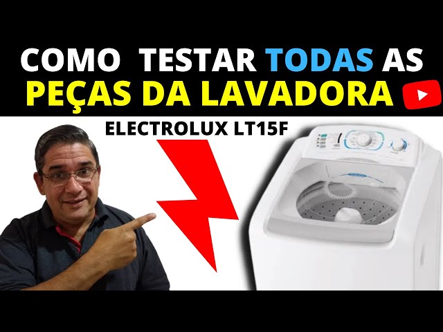 quer consertar sua maquina de lavar? quer consertar sua maquina de lavar?