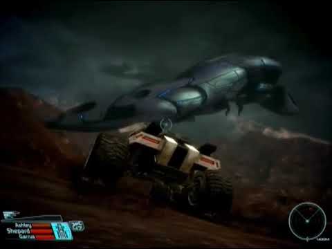 Mass Effect (X360)