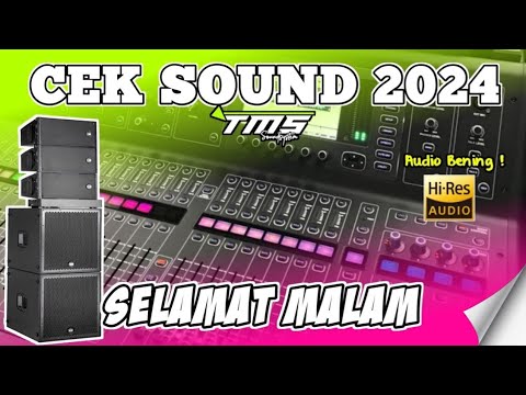 🔊CEK SOUND🔊KALEM COCOK UNTUK GETARKAN💨GAVALUM RUMAH ANDA🏠!!  BASS GLERRRITY🚨 !! TMS PRODUCTION