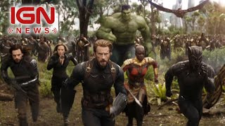 The Avengers Might Host the Oscars - IGN News