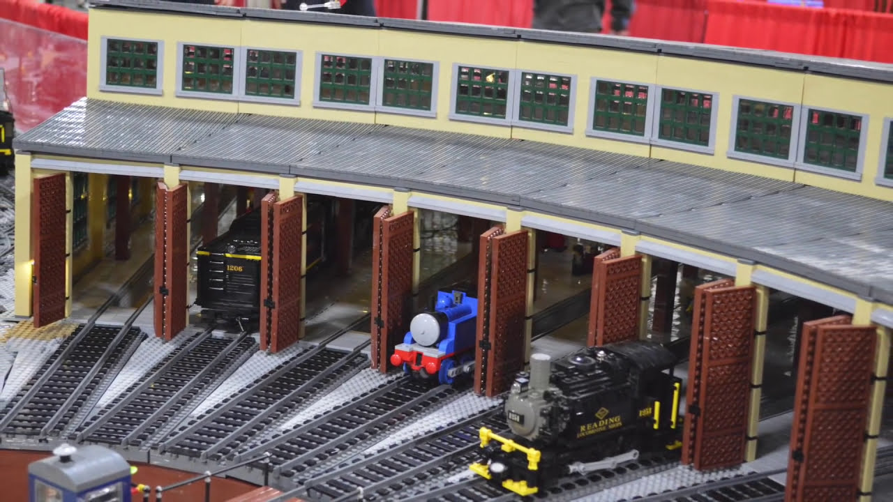 lego train 2017