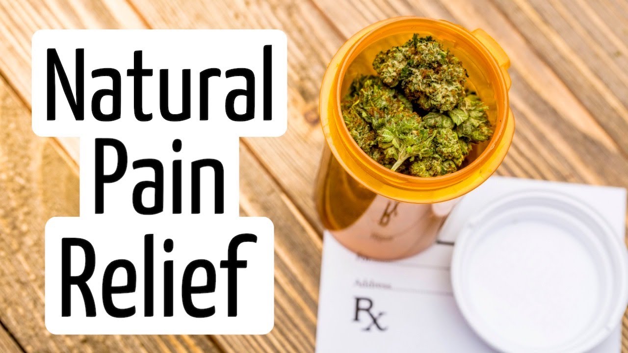 Medical Cannabis for Pain Relief | Discover Marijuana