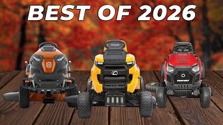 Best Riding Lawn Mowers 2026 | Top 6 Riding Mowers Worth Buying on Amazon