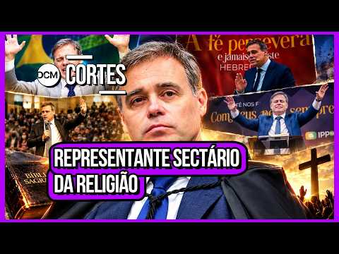 ROBERTO TARDELLI DISCUSSES MENDONÇA'S EVANGELICAL AGENDA AT THE SUPREME COURT