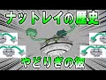 害悪ポケモンの王、ナットレイの歴史【ゆっくり解説】