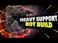 Did Arrowhead FORGET to Nerf This?! Super Helldive Level 10 Bot Loadout!