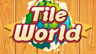 Tile World - Fruit Candy Triple Match Game | Gameplay Android & Apk screenshot 1
