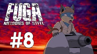 Fidchell streams Fuga: Melodies of Steel (Blind Playthrough) - Part 8
