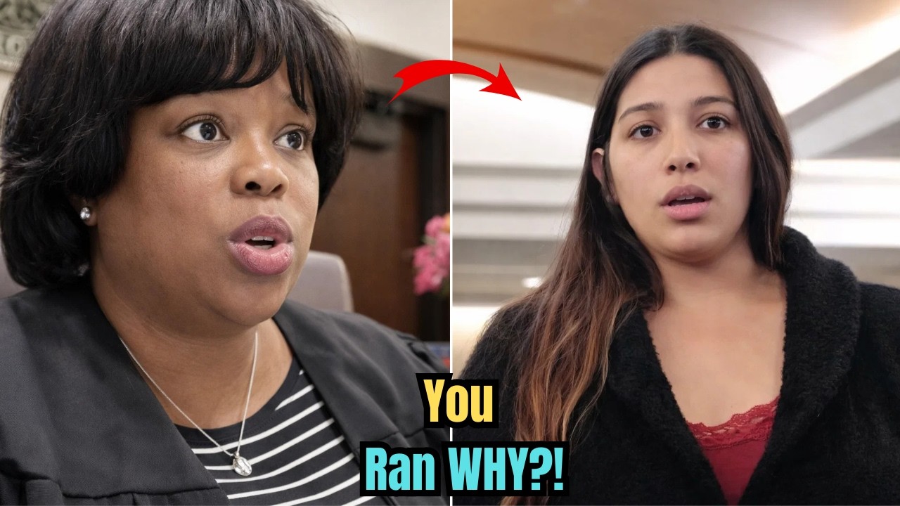 Defendant’s Wild Excuse for Evading Police — Judge Brings Him Crashing Back to Reality